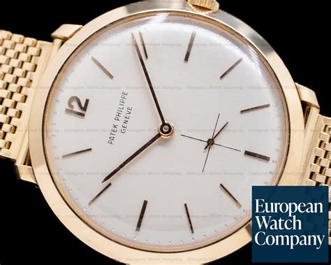 Patek Philippe 1957 